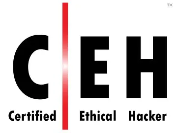 CEH certificate